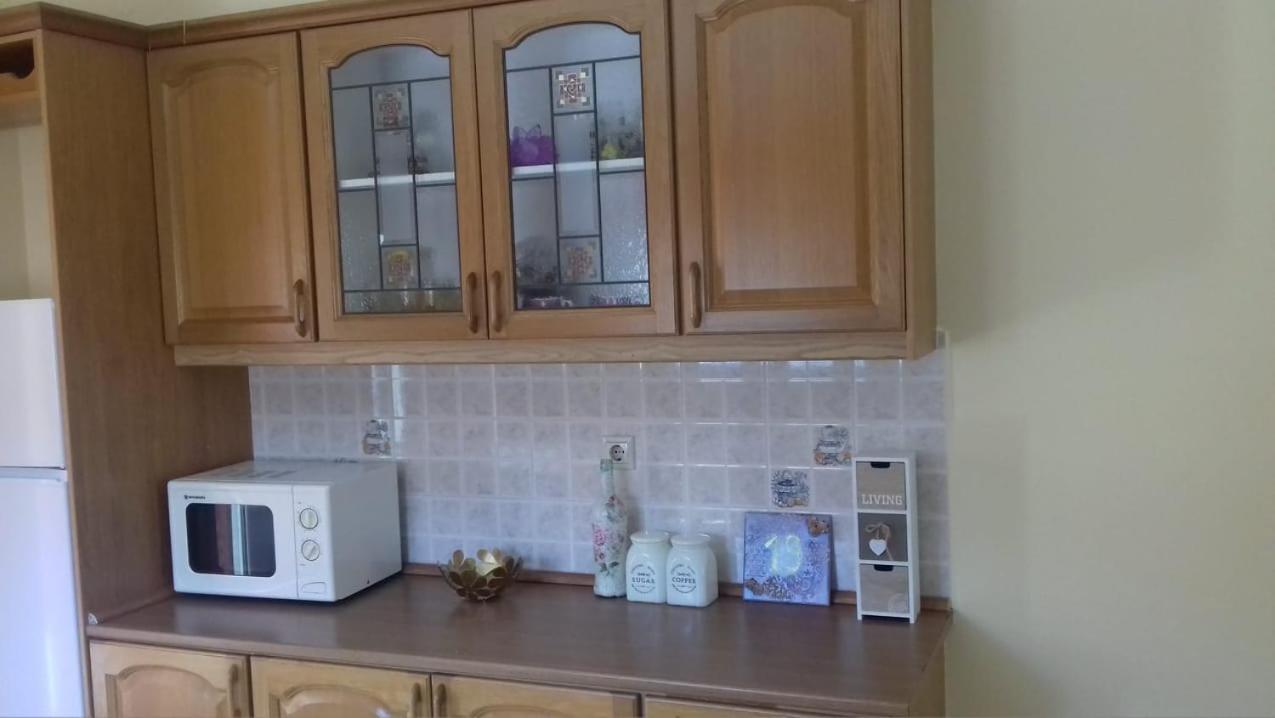 Apartment In Argostoli With Stunning Sea Views Bagian luar foto
